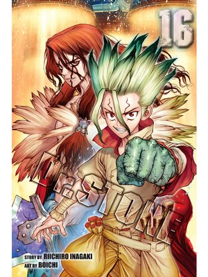 Dr. STONE, Volume 6 - Livebrary.com - OverDrive